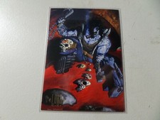 1994 DC Skybox Master Series Trading Card ~ LORD #62