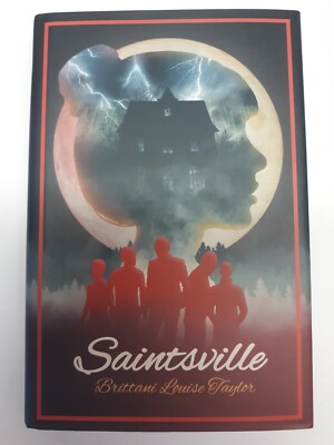 Saintsville by Brittani Louise Taylor Hardcover 2020