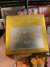 Dr. Alvin Professional Skin Care Formula Original Rejuvenating Set US Seller