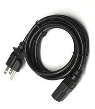 Plug Power Cord Cable for Xerox WorkCentre 7530 7535 7545 7556 Printers