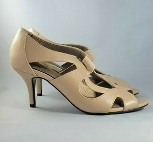 life stride velocity memory foam heels