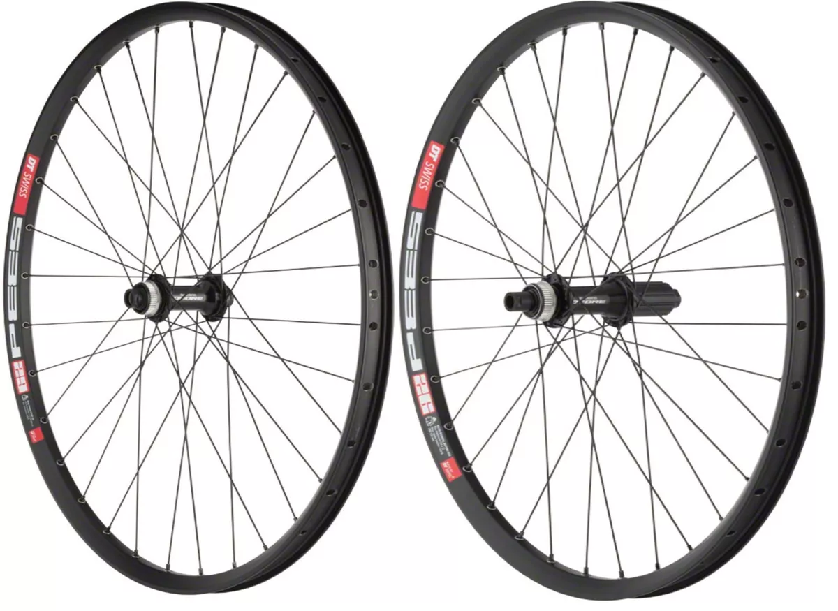 Dt swiss 2024 wheelset 29er