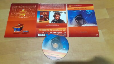 DVD Dune - Der Wüstenplanet ORIGINALKLASSIKER 130 min RESTAURIERT David Lynch
