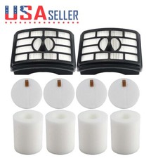 2 HEPA + 4 Foam & Felt Filters For Shark Rotator Pro Lift-Away NV520 NV552 UV560