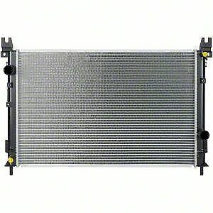 Spectra Premium CU2702 Complete Radiator Spectra Premium CU2702 Complete Radiator