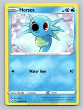 2021 Pokemon Card Shining Fates Horsea 20/72