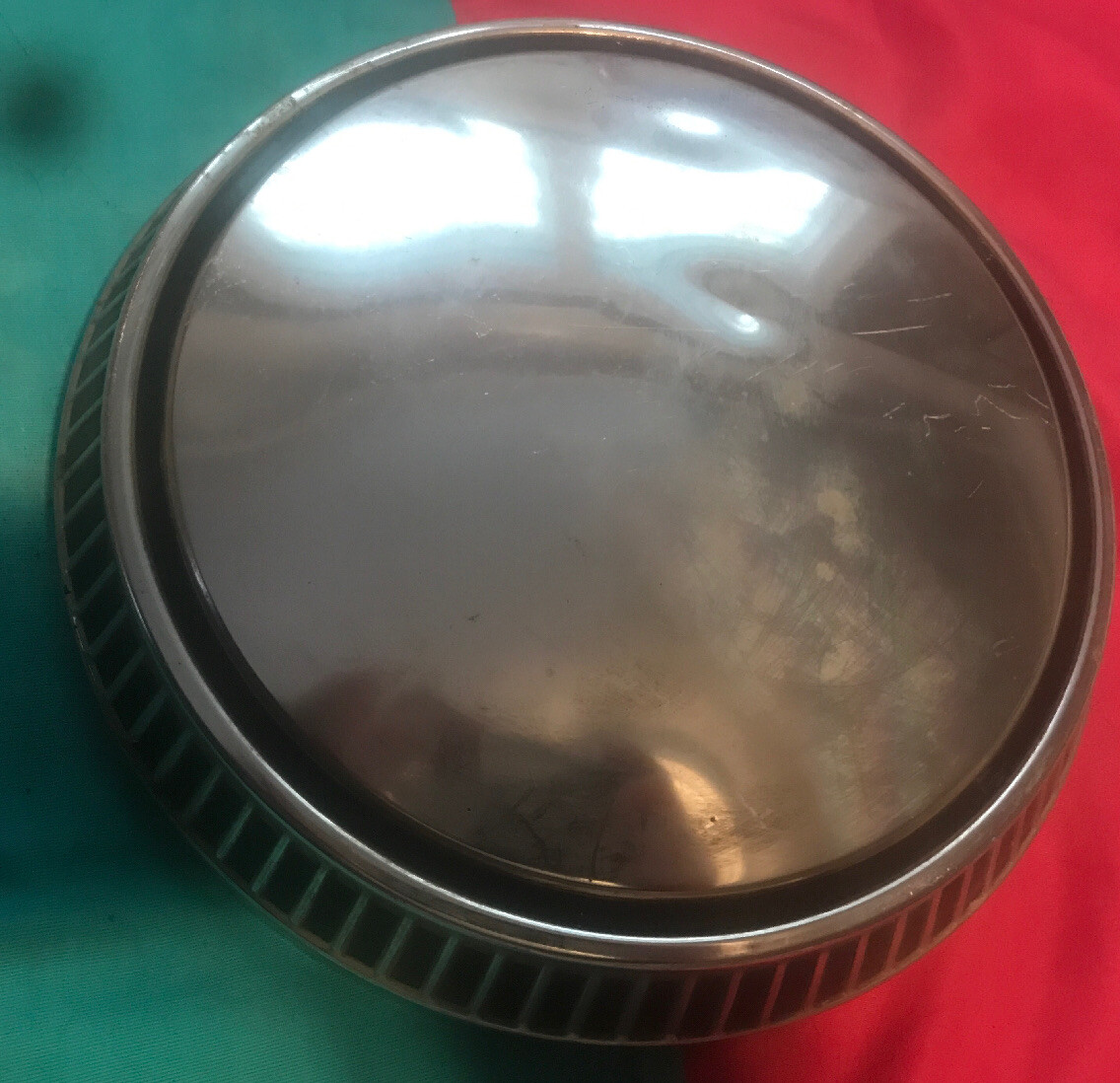 Hub Cap Mopar Dodge Poverty Dog Dish Wheel Cover Hubcap 15" 9.5