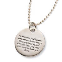 Christopher Robin Engraved Sterling Silver Necklace Pendant - Winnie-the-pooh on sale Christopher Robin Engraved Sterling Silver Necklace Pendant - Winnie-the-pooh on sale