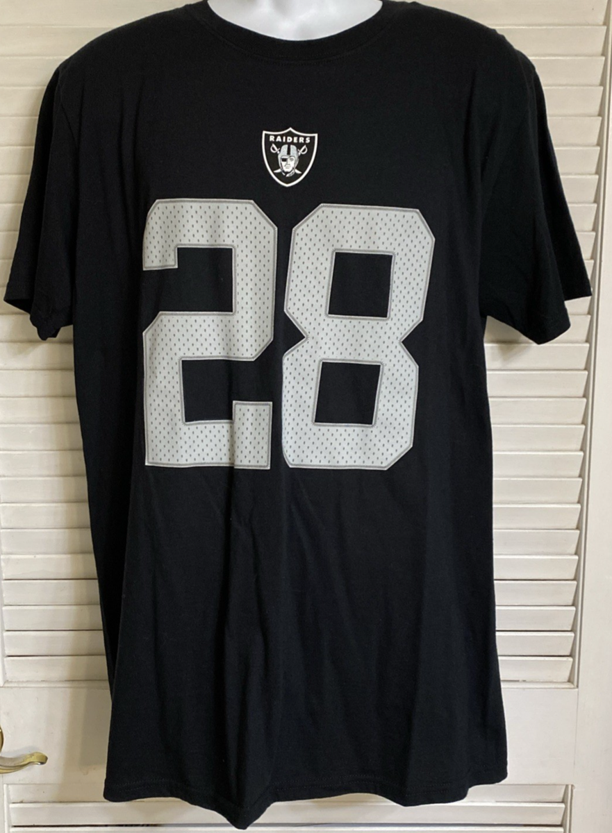 NFL レイダース ジョシュジェイコブス ウェア Men's Nike NFL LV Raiders Josh Jacobs Home On Field Football