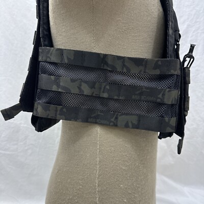 London Bridge LBX-4020 Armatus II Large Modular Plate Carrier