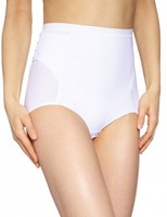 Anita Women's 1885 Re Belt Panty Maternity Knickers, White, Size 38 Anita Women's 1885 Re Belt Panty Maternity Knickers, White, Size 38