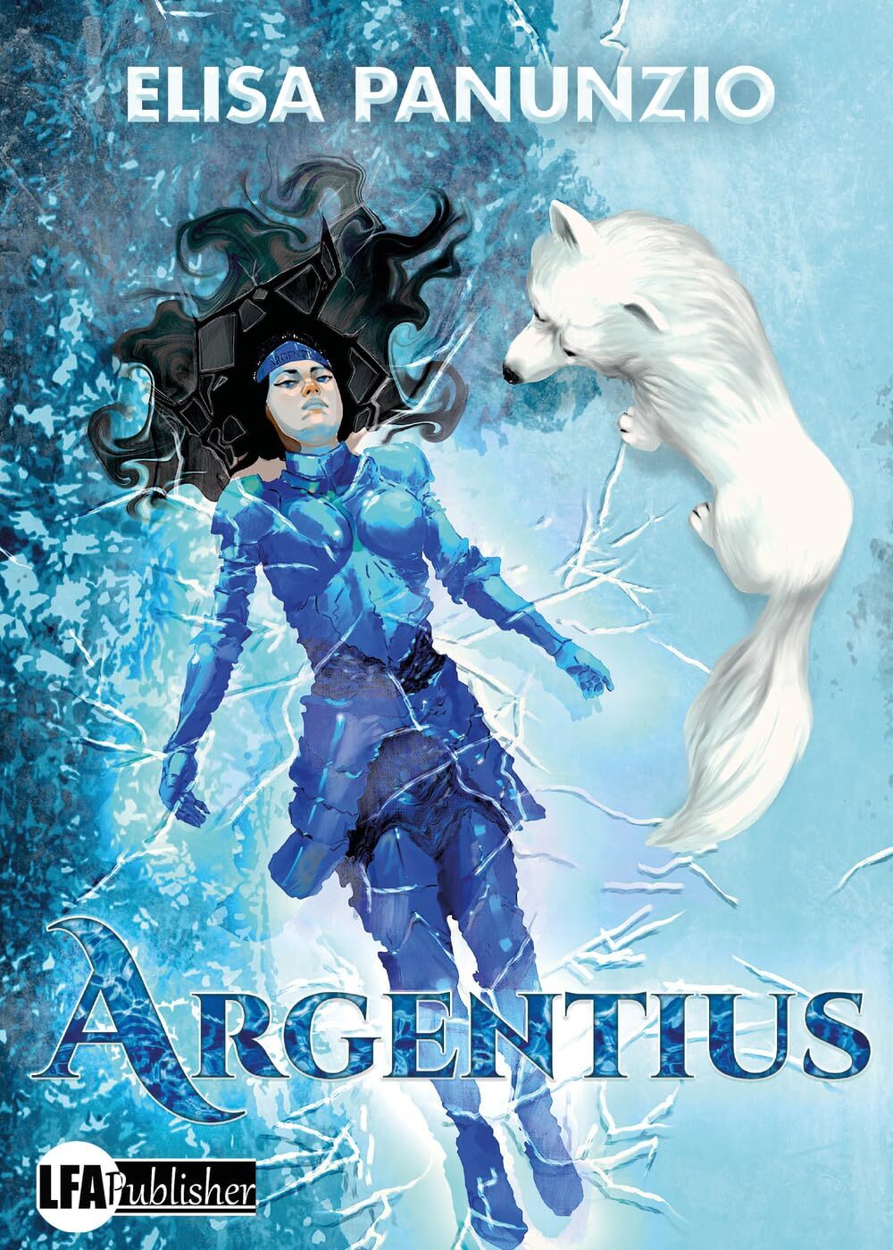 9788833436470 Argentius - Elisa Panunzio