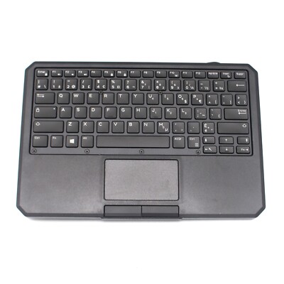 iKey (IK-82-SA-USB-FC) Stand Alone USB Rugged Sealed Keyboard FRENCH CANADIAN