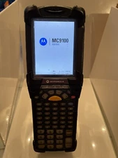 MC9190 -  GAOSWGYA6WR MOTOROLA Handheld Barcode Scanner TESTED (B1)