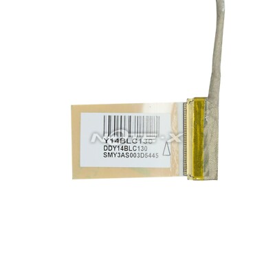 Câble LVDS De Remplacement Pour Écran HP Pavilion/Envy - Compatible De Nombreux Modèles