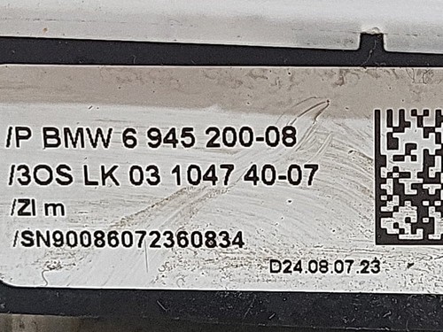 Bmw 320d Se Saloon 4 Door 2004-2010 Interior Light A16 - Picture 11 of 12