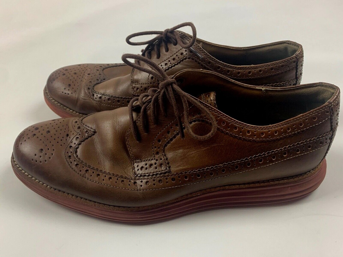 Cole Haan Lunargrand Oxfords Dress Shoes Men main image 3