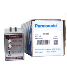 New In Box PANASONIC DV-1234 DV1234 Speed Controller