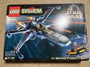 lego star wars 7140