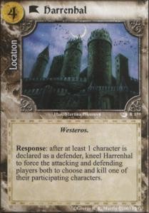 Harrenhal Ungraded AGOT: Ice and Fire Edition