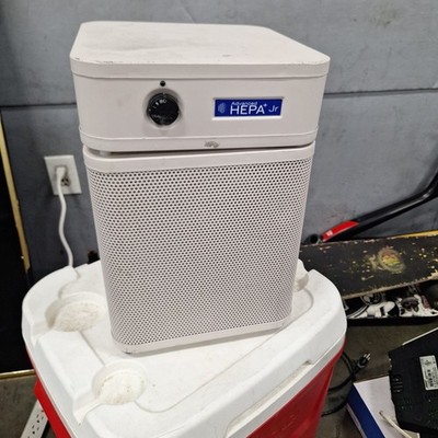 Advanced HEPA+ Jr / Austin HealthMate Jr HM-200 Allergy HEPA Air Purifier TESTED