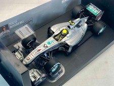 Mercedes GP Diecast Formula 1 Cars 2010 Vehicle Year for sale | eBay