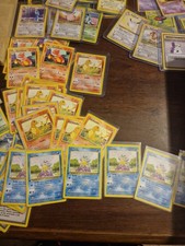 Lotto 50 Carte Pokémon in ITALIANO Tutte Originali e Diverse + HOLO E o VINTAGE
