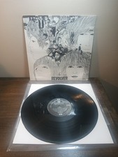 The Beatles Revolver LP 1988 UK Parlophone IN SHRINK DMM Digital Master VG+/VG+