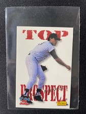 1996 Signature Rookies Old Judge Juan Acevedo Top Prospect Insert #T1!!!