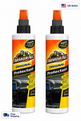 #ad 2 Pack Armor All Original Protectant Car Interior Cleaner Spray 10 fl oz $19.99
