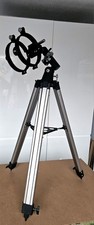 Sky-Watcher EQ2 equatorial mount on tripod - WB14