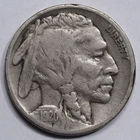 1920-S Buffalo Nickel - AUCTION - tougher date