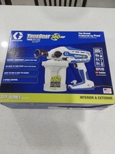 Graco TrueCoat 360 DSP Airless Sprayer Dual Speed 16Y386 Brand New