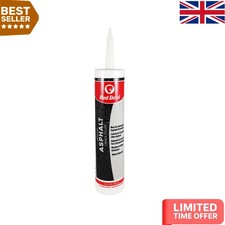Reliable 10.1-Oz Asphalt Crack Filler - Easy Application for Durable Repairs