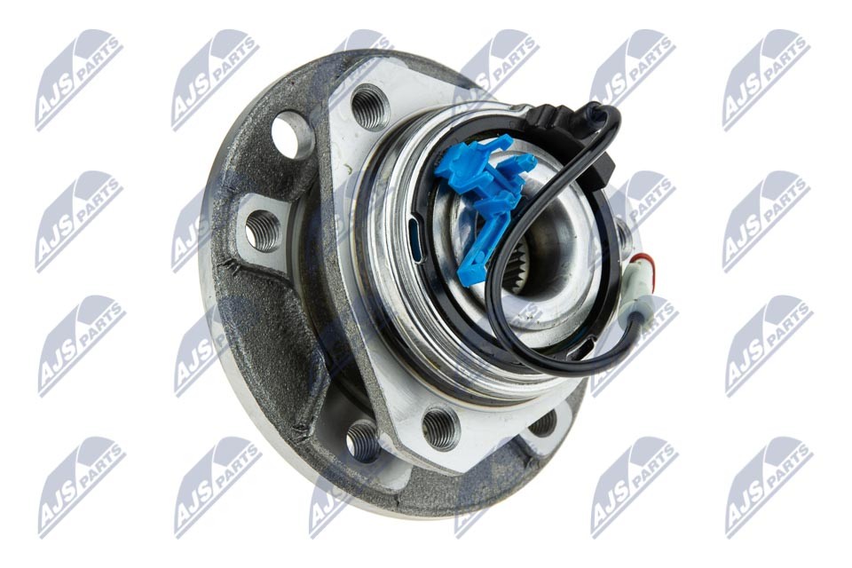 WHEEL BEARING KIT KLP-PL-014 FOR VAUXHALL ZAFIRA/Mk/II ASTRA OPELA16/Z16LET 1.6L - Image 6