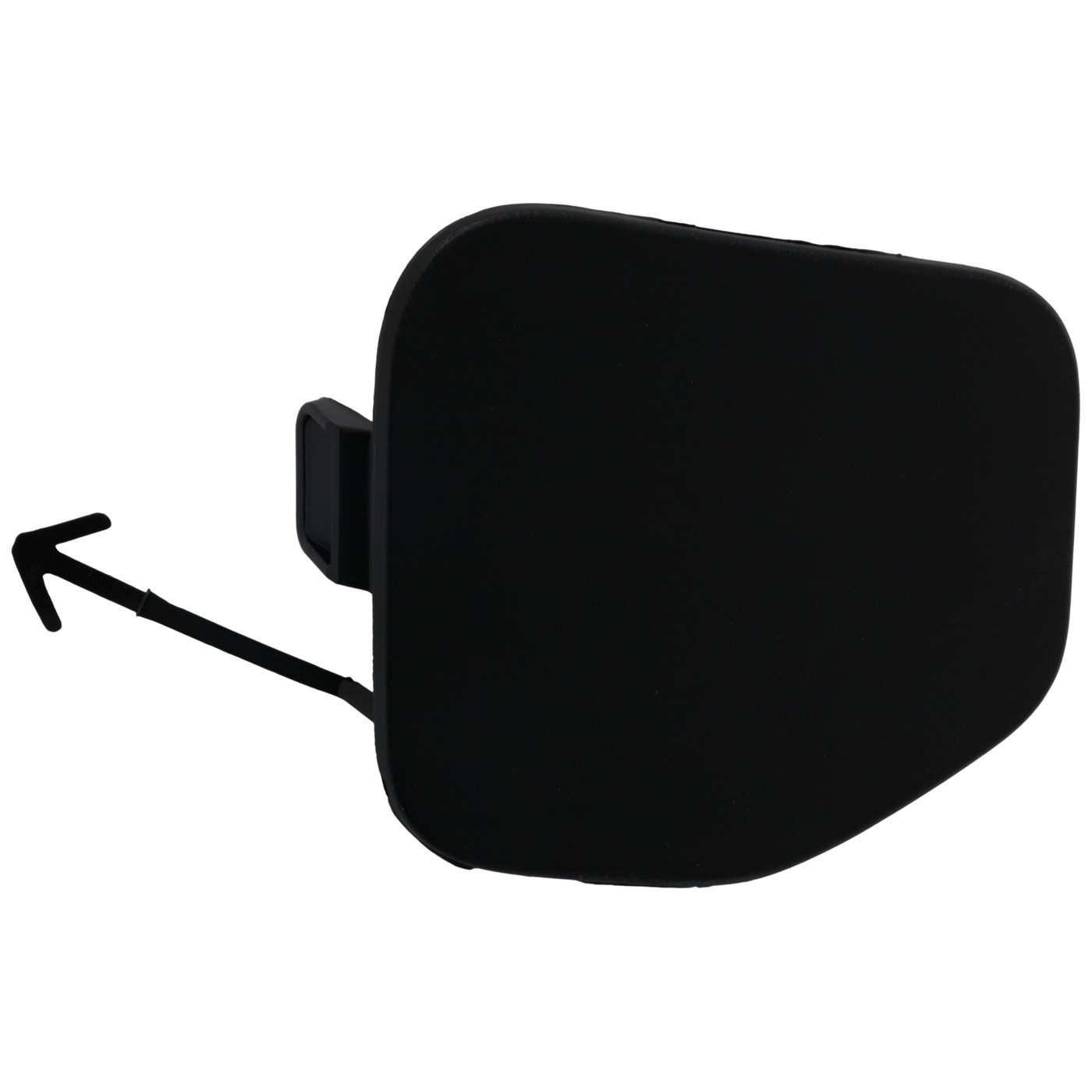 Tow Eye Covers Fog light Lower bumper grill Set of 2 Left & Right for Prius Pair