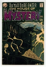 House of Mystery #179 VG- 3.5 1969