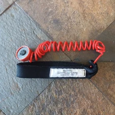 Landice Treadmill Magnetic Safety Key Lanyard