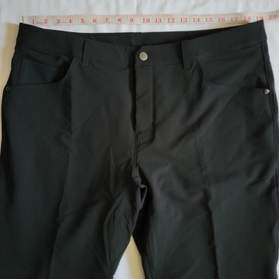 Arc'teryx Levon Winter Weight Pant Men's 38x33 Black Brushed
