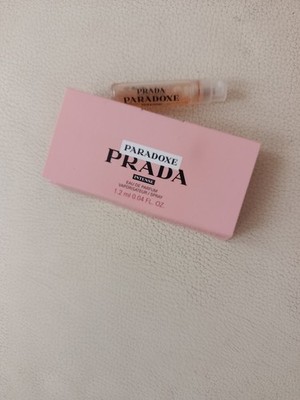 Prada Paradoxe Intense Eau de Parfum Original Duftprobe 1,2 ml
