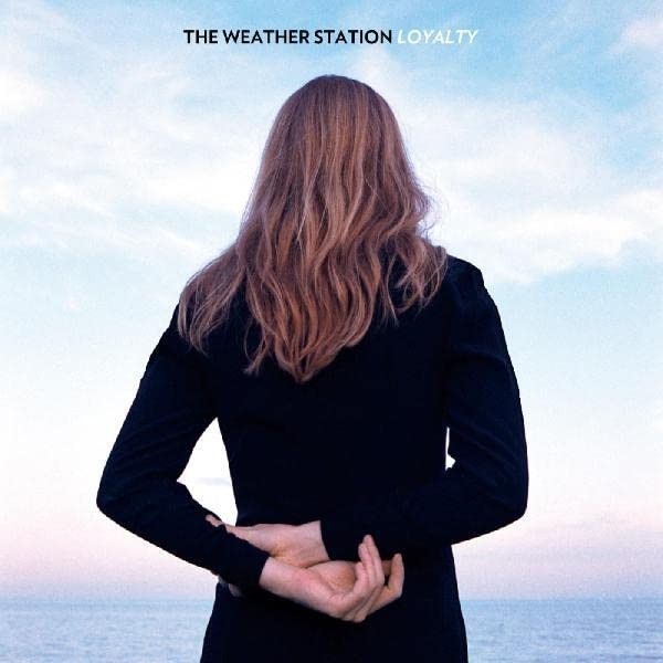 The Weather Station Loyalty - Deep Water Blue (Vinyl LP)