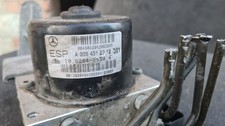 ABS Steuergerät Hydraulikblock A005431201200...
