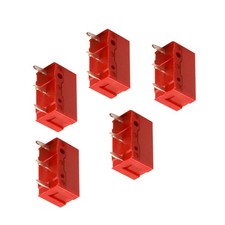 5Pcs 3Pin Gaming Micro Switch Buttons For Logitech G700 G502 Gaming Mice M