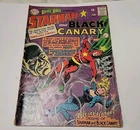 Brave and the Bold 61 Starman and Black Canary origins DC Silver Age