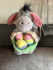 Easter Eeyore Bean Bag