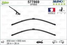 Scheibenwischer Valeo 577869  für OE 2208201545 - 2208201745 - 6426ZE - 6426ZF