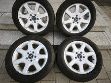 MERCEDES BENZ  R170  ALUFELGEN MIT SOMMERREIFEN  16"   A170 401 02 02