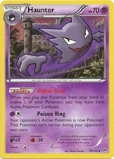 Haunter [XY - BREAKthrough - 59/162] NM on eBay