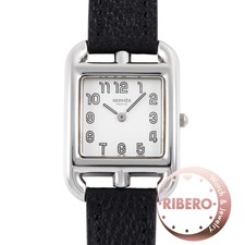 HERMES Cape Cod CC1.210 Watches Stainless Steel Free Shipping