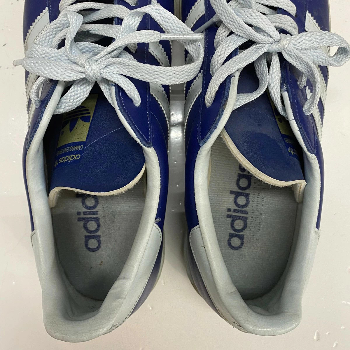 ADIDAS 90 s 1996 Super Star    26.5cm 201 thumbnail 6